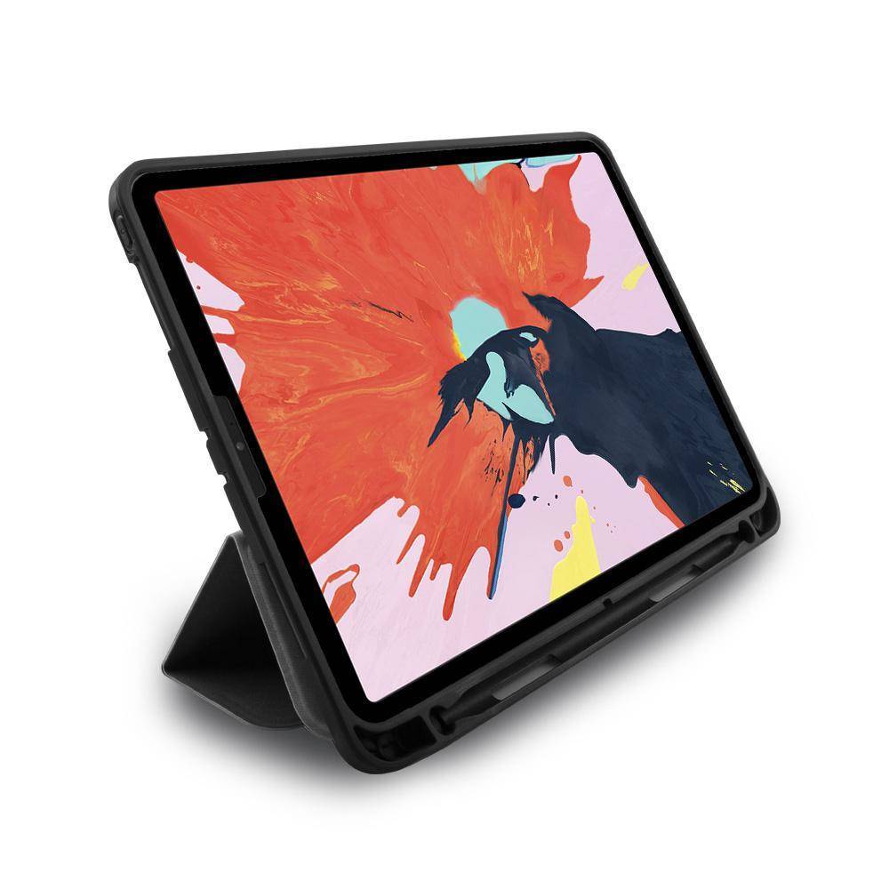 JCPAL DuraPro Protective Folio Case with pencil holder iPad Pro 12,9 (2020)