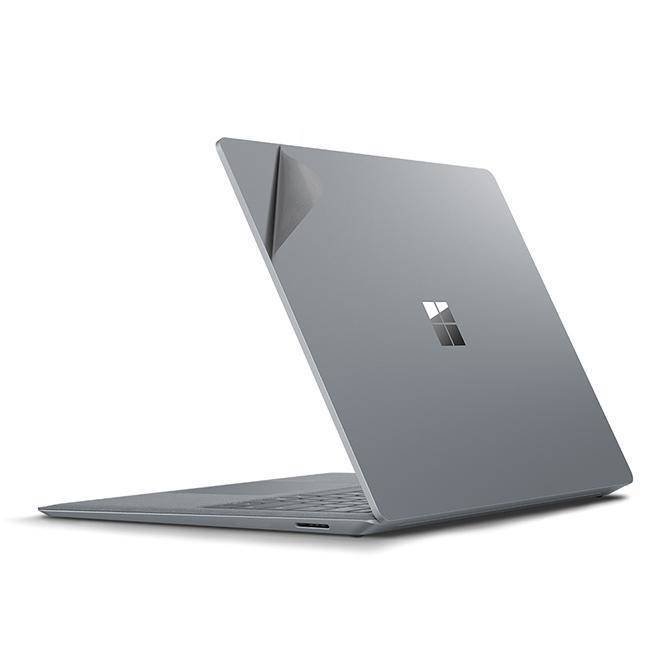 JCPAL FlexGuard Protective Skin Set for Surface Laptop 13.5" Platinum