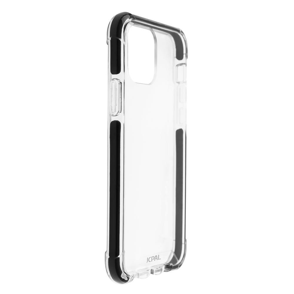 JCPAL iGuard FlexShield Case iPhone 12/12 PRO - black