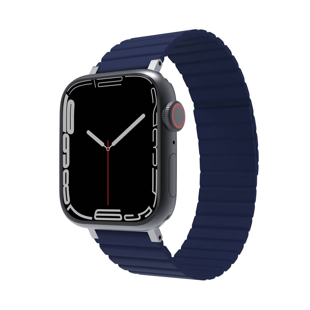 JCPal FlexForm Apple Watch Band for Navy Blue (38/40/41mm)
