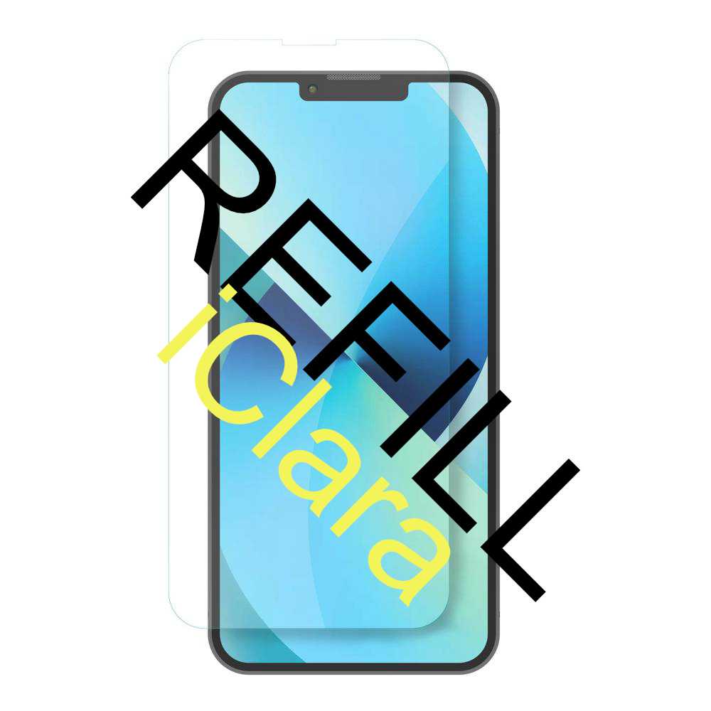 JCPal iClara Glass Refill Pack iPhone 13 mini