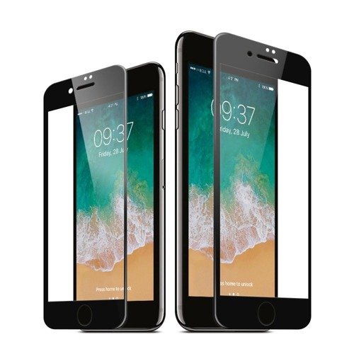 JCPAL Preserver Glass Screen Protector for iPhone 8 Plus / 7 Plus