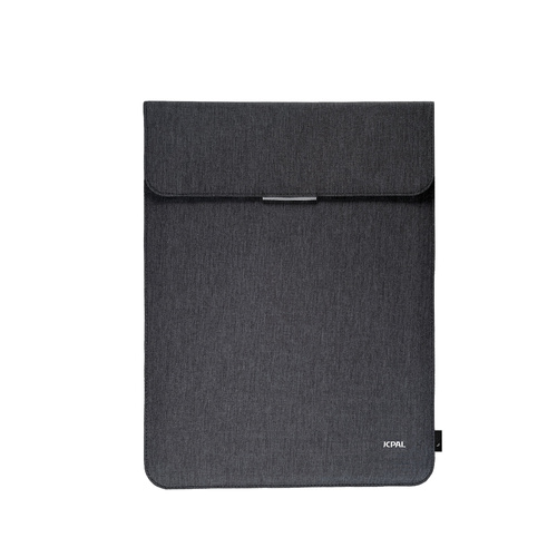 JCPal Fraser Sleeves for Macbooks 13/14" - Charcoal