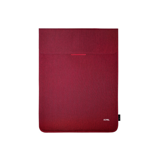 JCPal Fraser Sleeves for Macbooks 13/14" - Royal Red