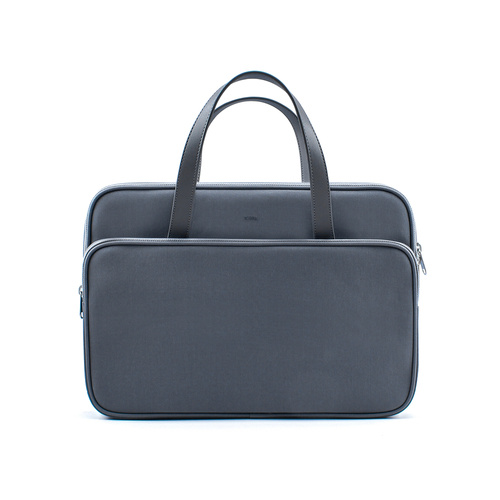 JCPal Milan briefcase Sleeve, for 13/14-inch, Stone