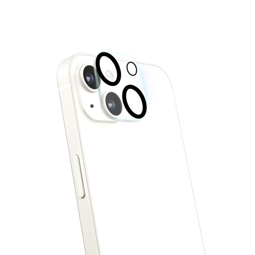 JCPal iClara Camera Lens Protection - iPhone  15/15 Plus