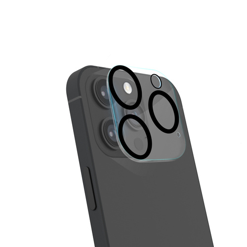 JCPal iClara Camera Lens Protection - iPhone  15 Pro/15 Pro Max