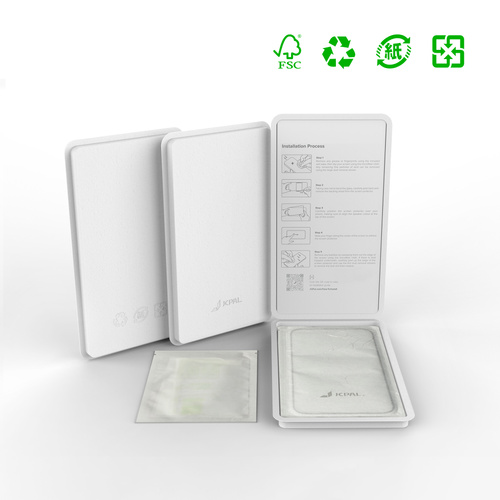 JCPal Refill Preserver Glass Protector iPhone 17