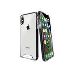 JCPAL iGuard FlexShield Case iPhone X/Xs - czarny