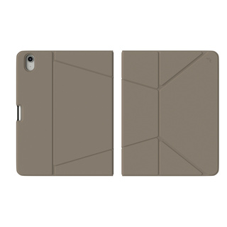 JCPal SlimFlex Folio Brown/Blue iPad 10.9 10thG / iPad 11" 11gen