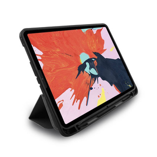 Etui ochronne dla iPad Pro 12,9 Pro (2020) - JCPAL DuraPro Protective Folio Case with pencil holder iPad Pro 12,9 (2020)