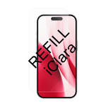 JCPal Refill iClara Glass Protector iPhone 17 Pro Max