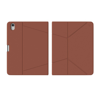 JCPal SlimFlex Folio Brown/Grey iPad 10.9 10thG  / iPad 11" 11gen