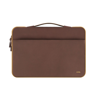 JCPal Professional Sleeve for 13/14-inch, Sepia Brown