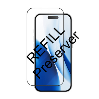 JCPal Preserver Glass Protector iPhone 17 Pro