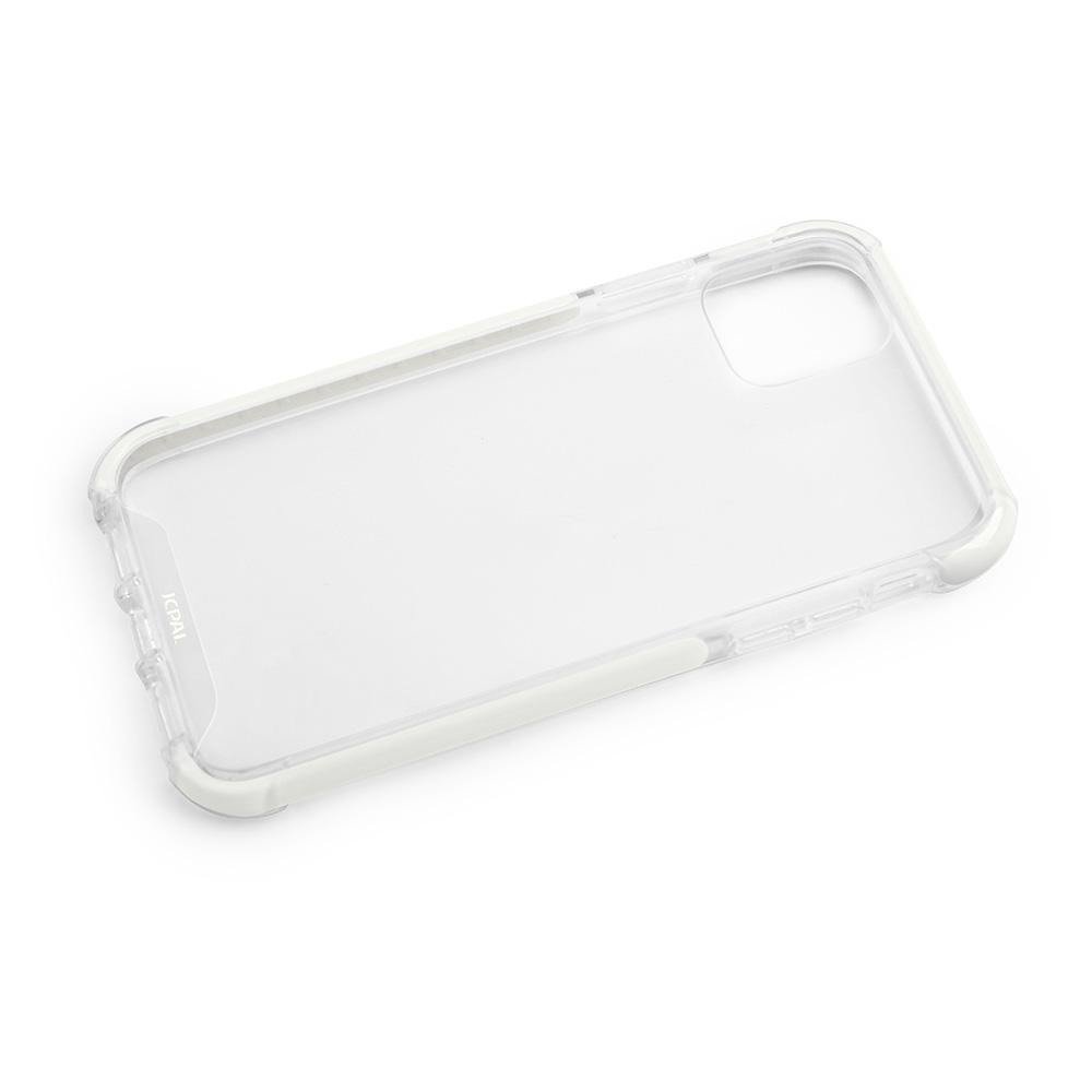 JCPAL iGuard FlexShield Case iPhone 12 PRO MAX - biały