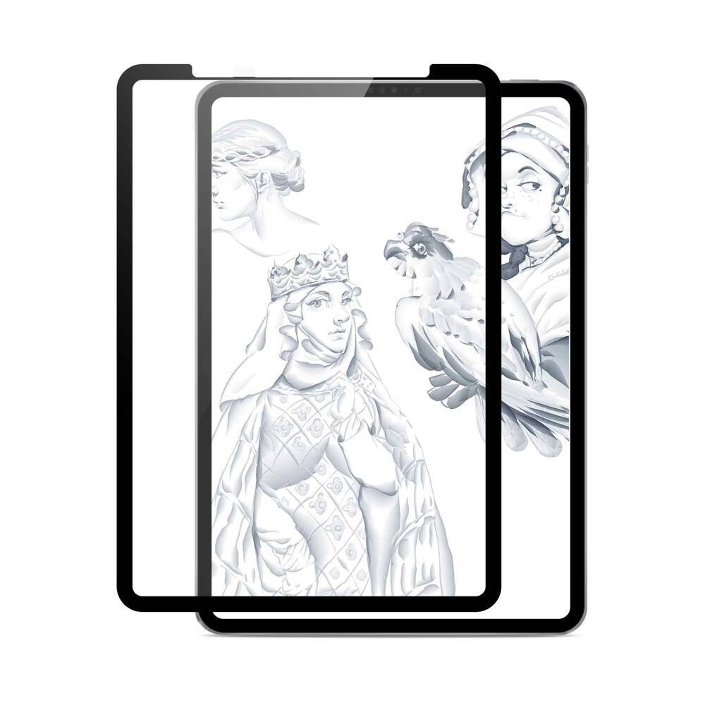 JCPal PaperTech Flex Paper Texture Screen Protector for iPad Pro11-inch(1-4th,2018- 2022) / iPad Air 10.9-inch(4-5th,2020/2022)