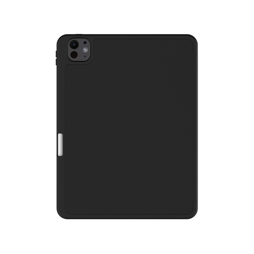 JCPAL DuraPro Protective Folio Case for iPad Pro 11-inch (M4,2024) - Black