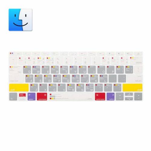 JCPal FitSkin Keyboard Protector for iMac24"(2021)