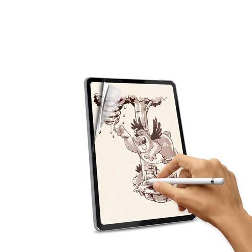 JCPal PaperTech Paper Texture Screen Protector for iPad 10.9- inch(2022)