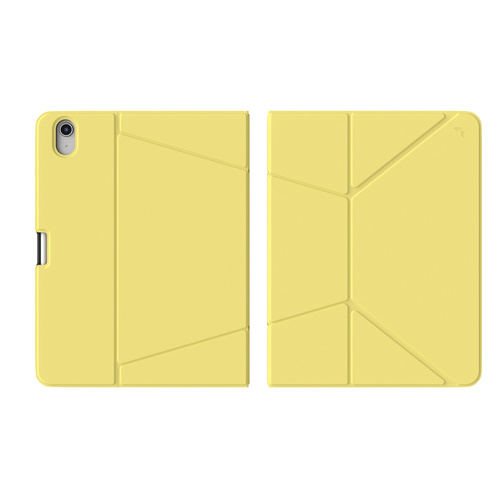 JCPal SlimFlex Folio Yellow/Green iPad 10.9 10thG